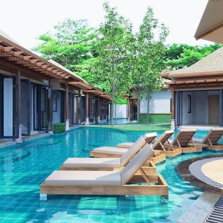 Tajh Pool Villas ฉลอง ภายนอก รูปภาพ