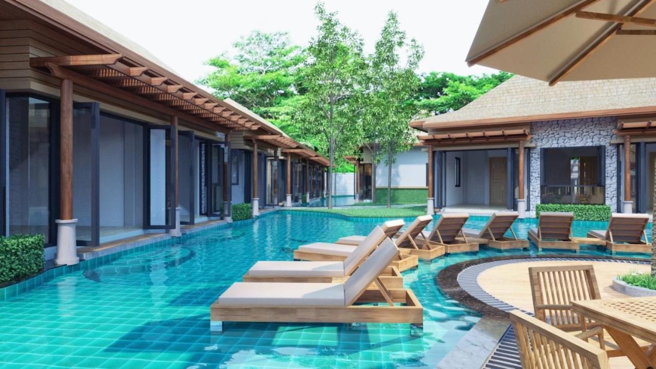 Tajh Pool Villas ฉลอง ภายนอก รูปภาพ