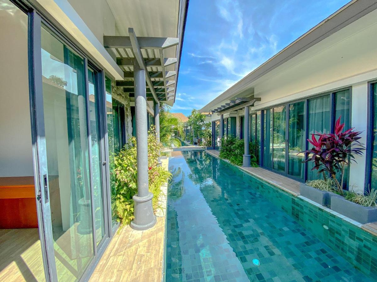 Tajh Pool Villas ฉลอง ภายนอก รูปภาพ
