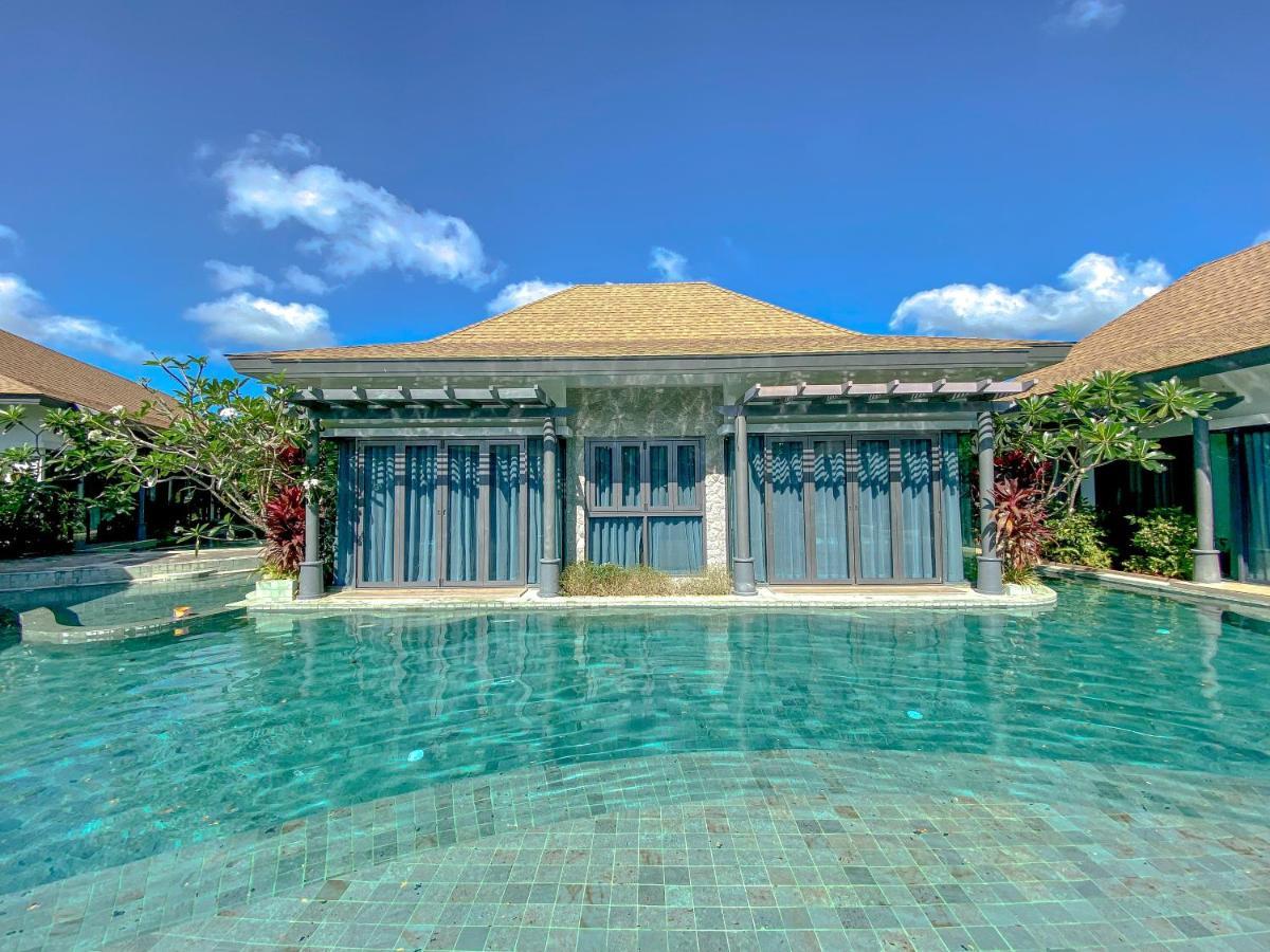 Tajh Pool Villas ฉลอง ภายนอก รูปภาพ