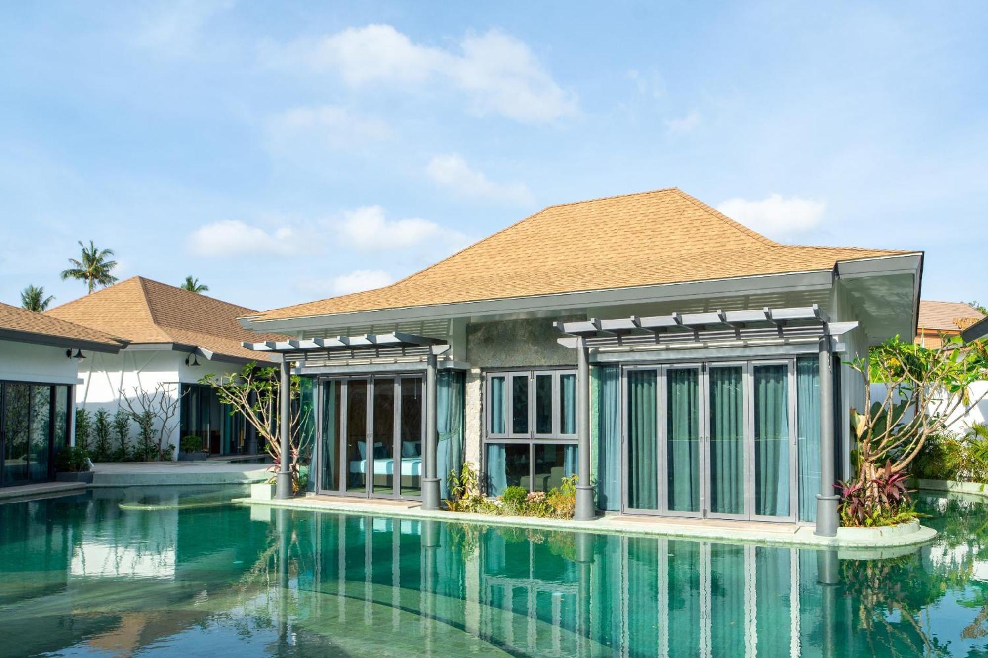 Tajh Pool Villas ฉลอง ภายนอก รูปภาพ