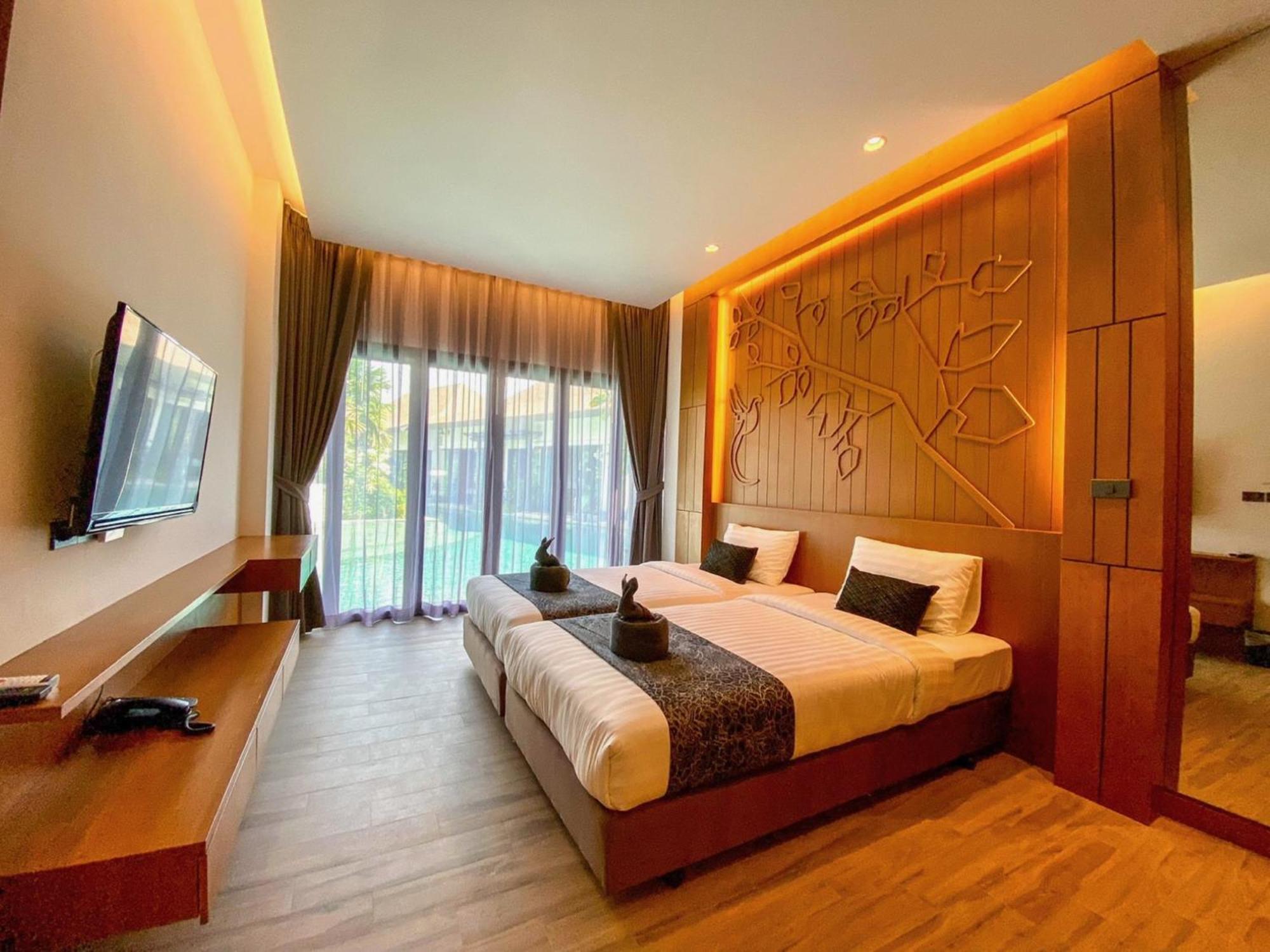 Tajh Pool Villas ฉลอง ภายนอก รูปภาพ