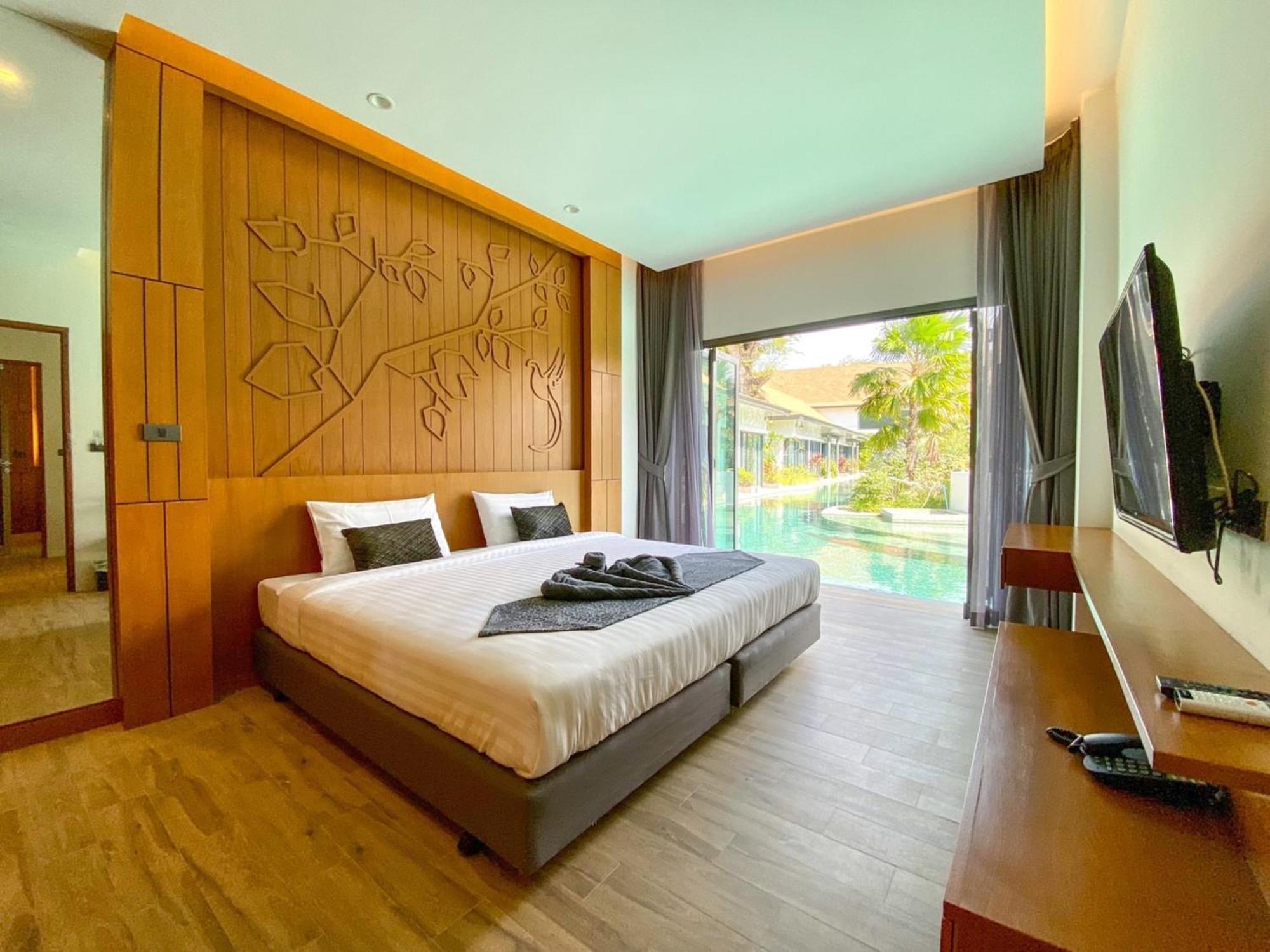 Tajh Pool Villas ฉลอง ภายนอก รูปภาพ