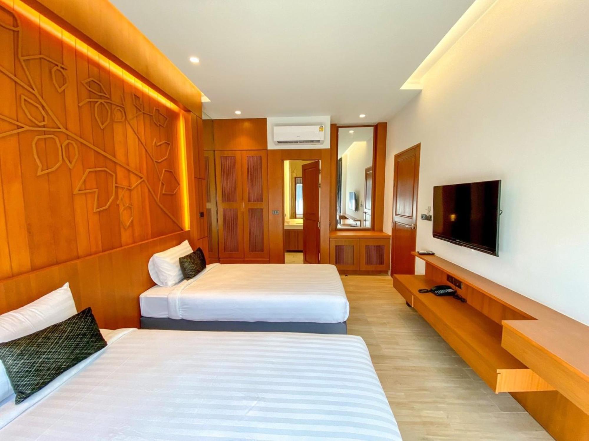 Tajh Pool Villas ฉลอง ภายนอก รูปภาพ