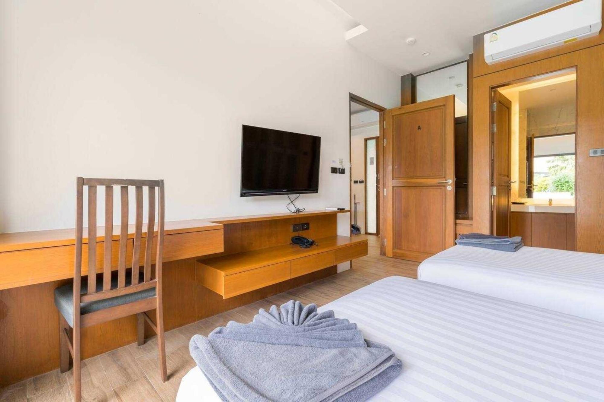 Tajh Pool Villas ฉลอง ภายนอก รูปภาพ
