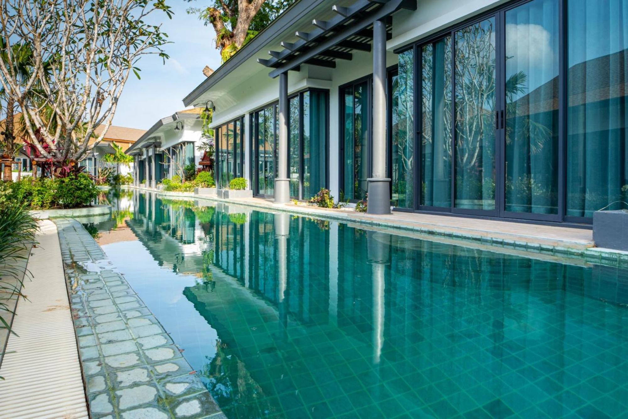 Tajh Pool Villas ฉลอง ภายนอก รูปภาพ