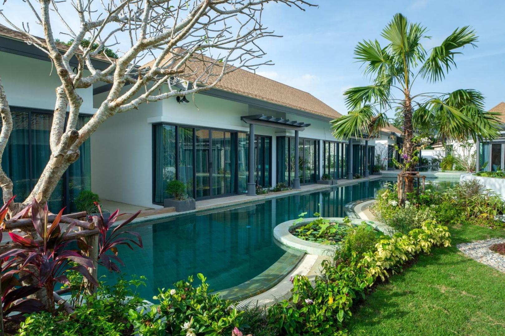 Tajh Pool Villas ฉลอง ภายนอก รูปภาพ