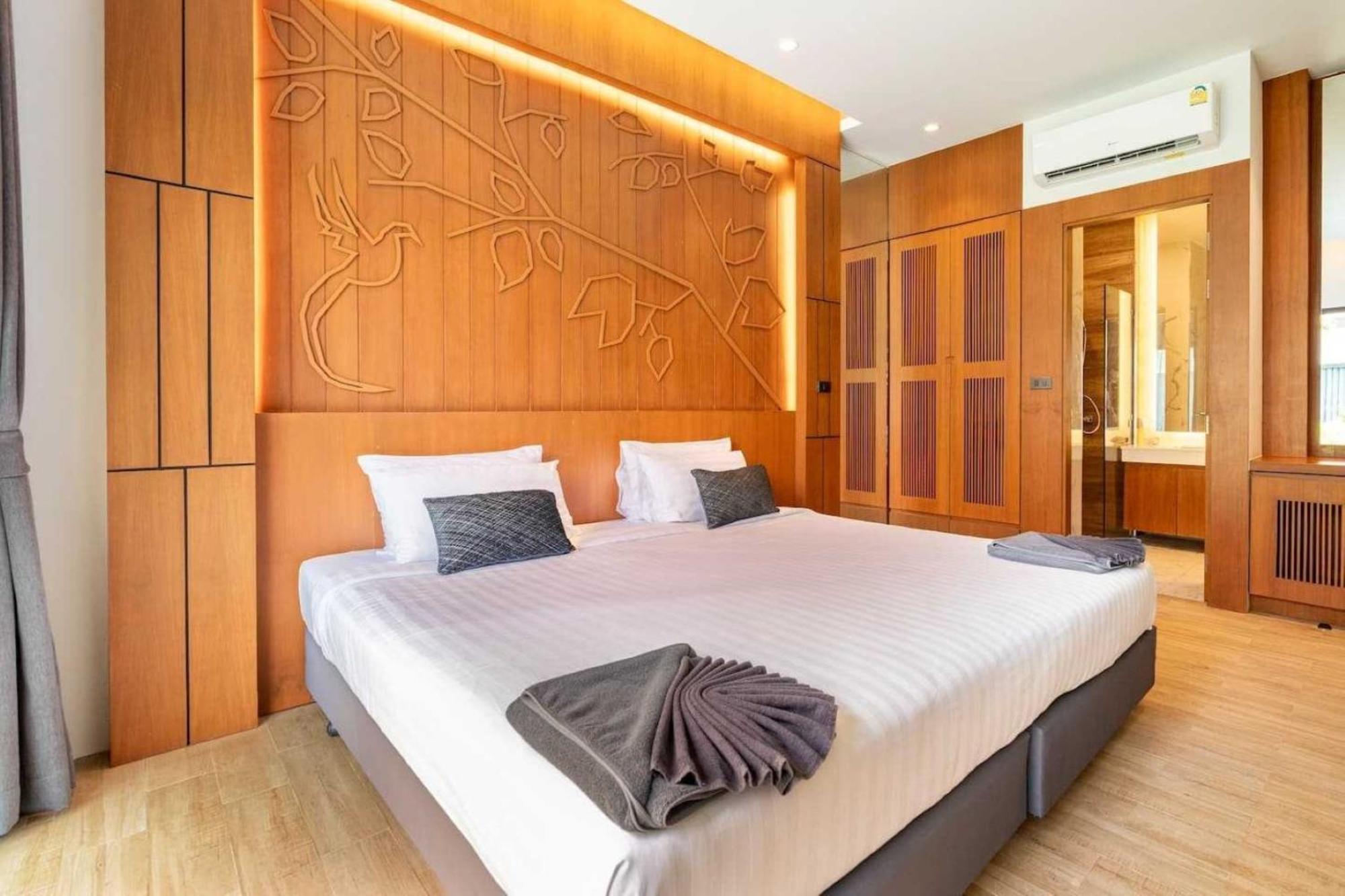 Tajh Pool Villas ฉลอง ภายนอก รูปภาพ