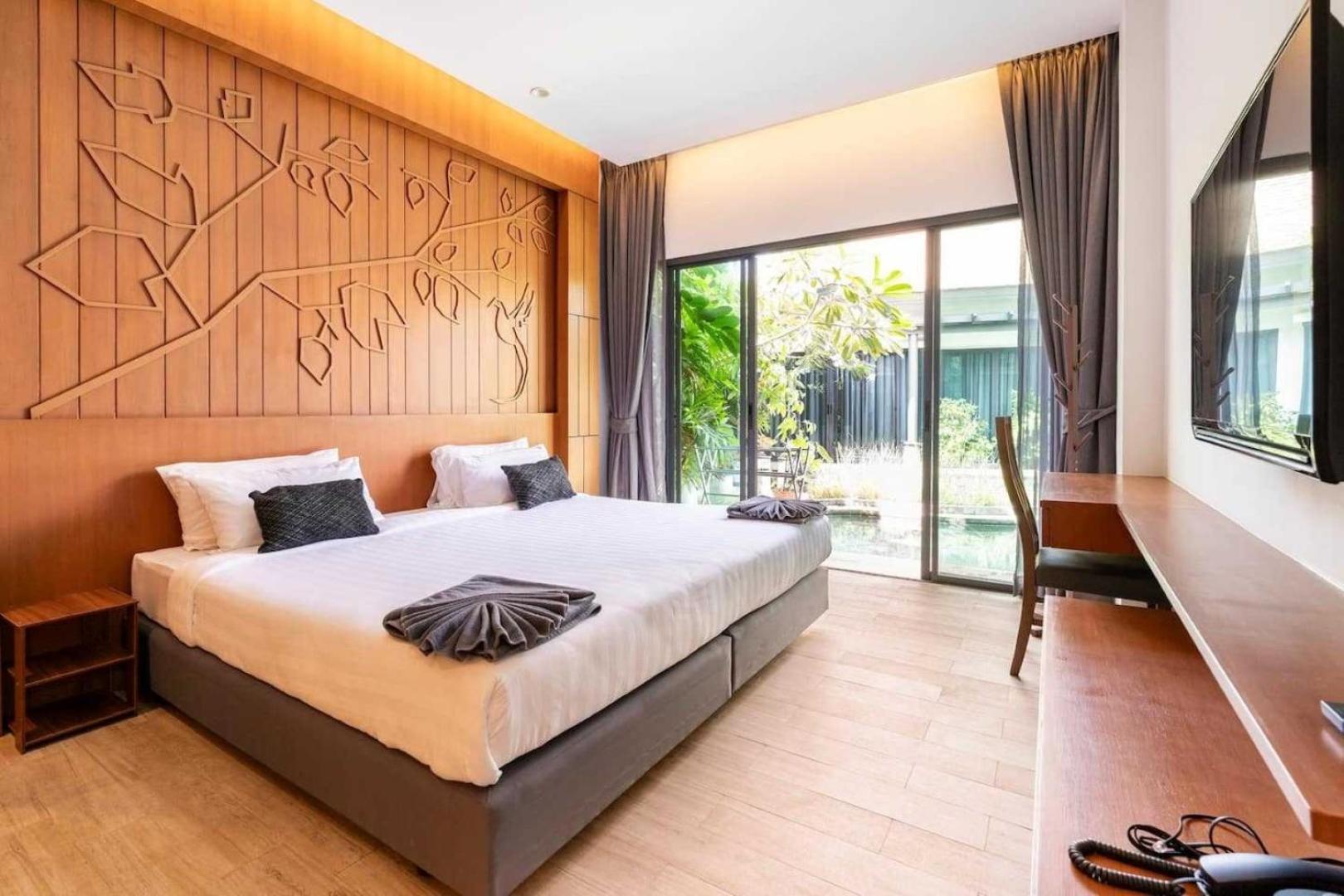 Tajh Pool Villas ฉลอง ภายนอก รูปภาพ