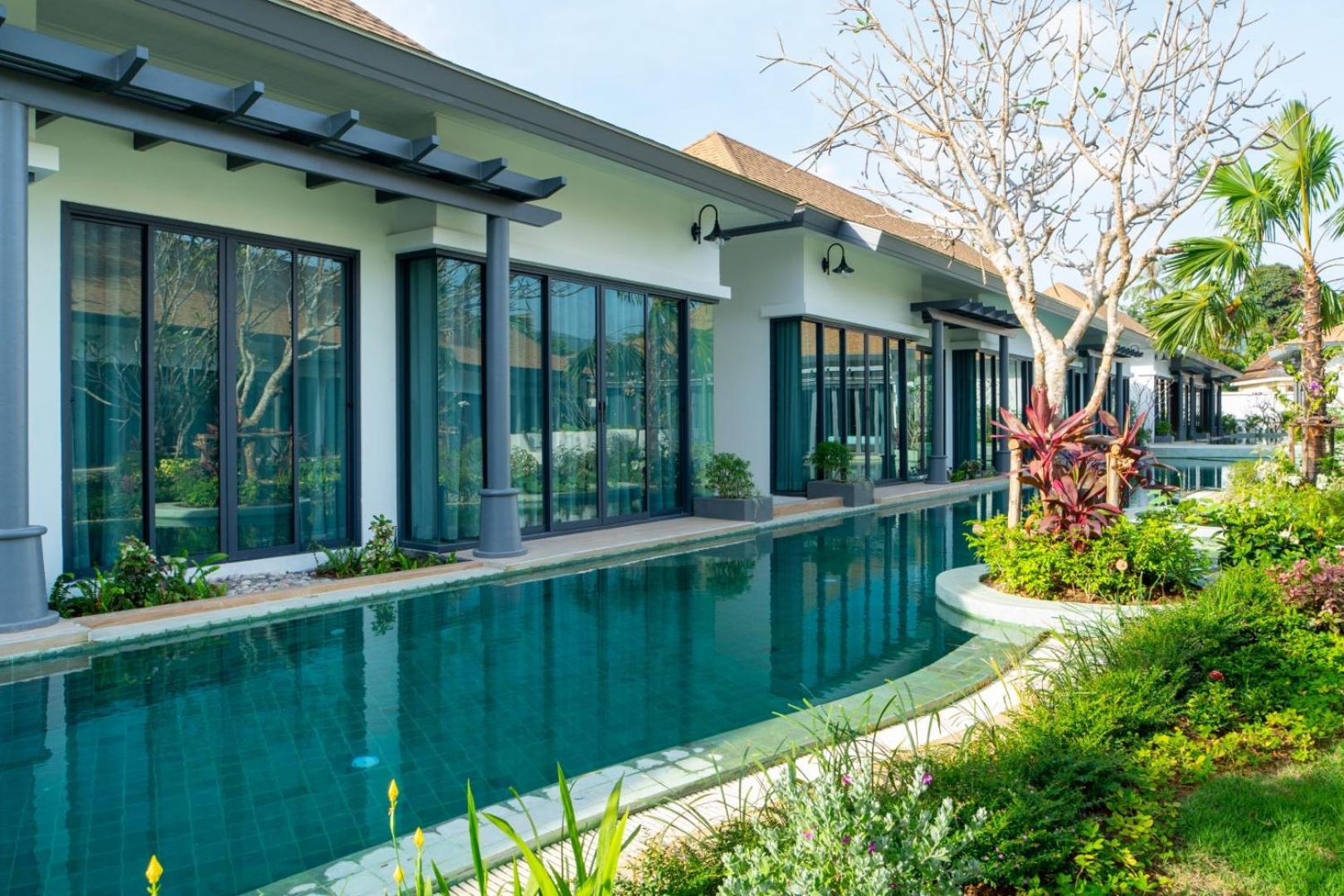 Tajh Pool Villas ฉลอง ภายนอก รูปภาพ