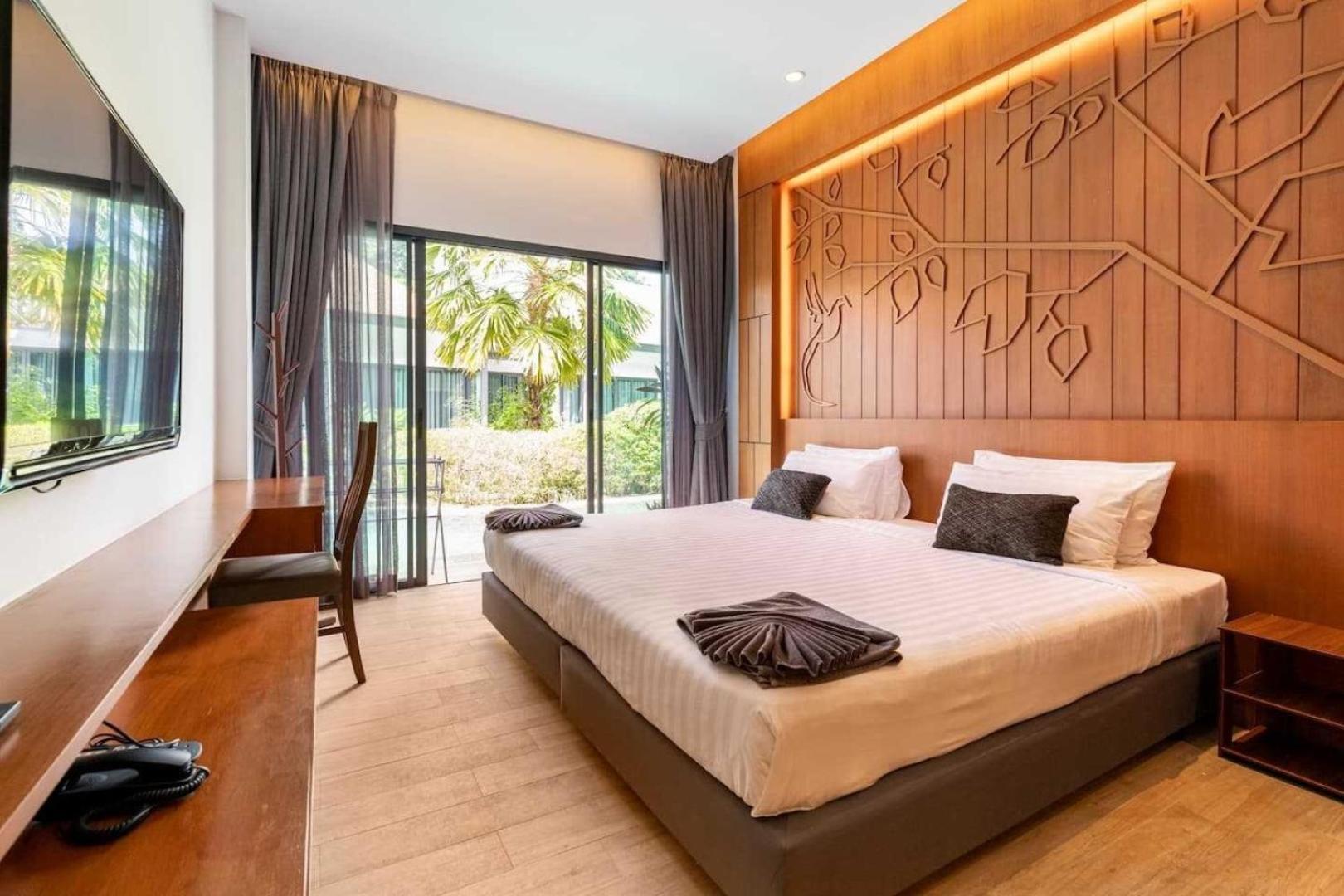 Tajh Pool Villas ฉลอง ภายนอก รูปภาพ