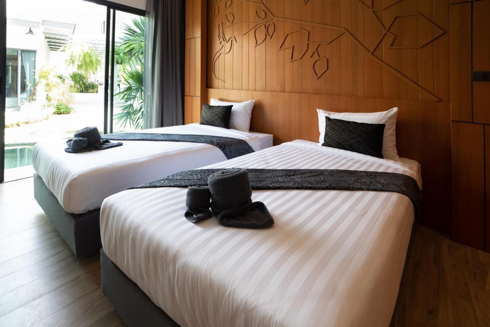 Tajh Pool Villas ฉลอง ภายนอก รูปภาพ