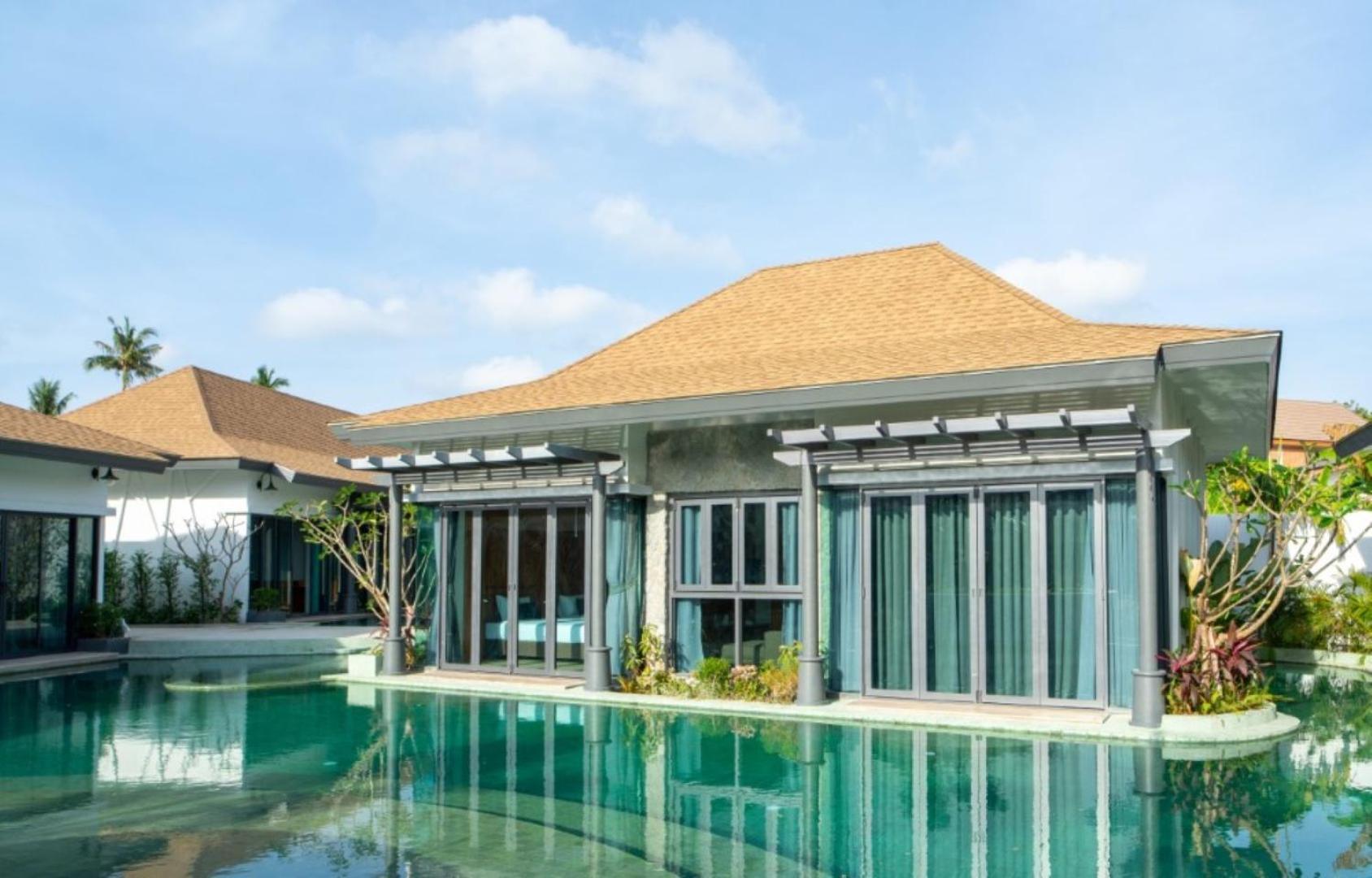 Tajh Pool Villas ฉลอง ภายนอก รูปภาพ