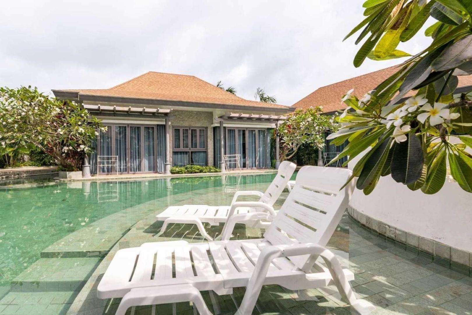 Tajh Pool Villas ฉลอง ภายนอก รูปภาพ