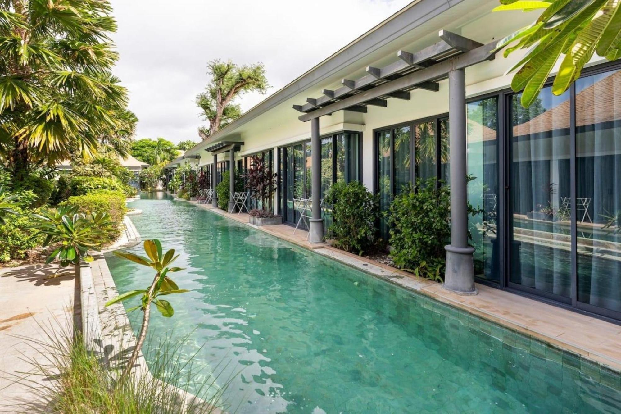 Tajh Pool Villas ฉลอง ภายนอก รูปภาพ