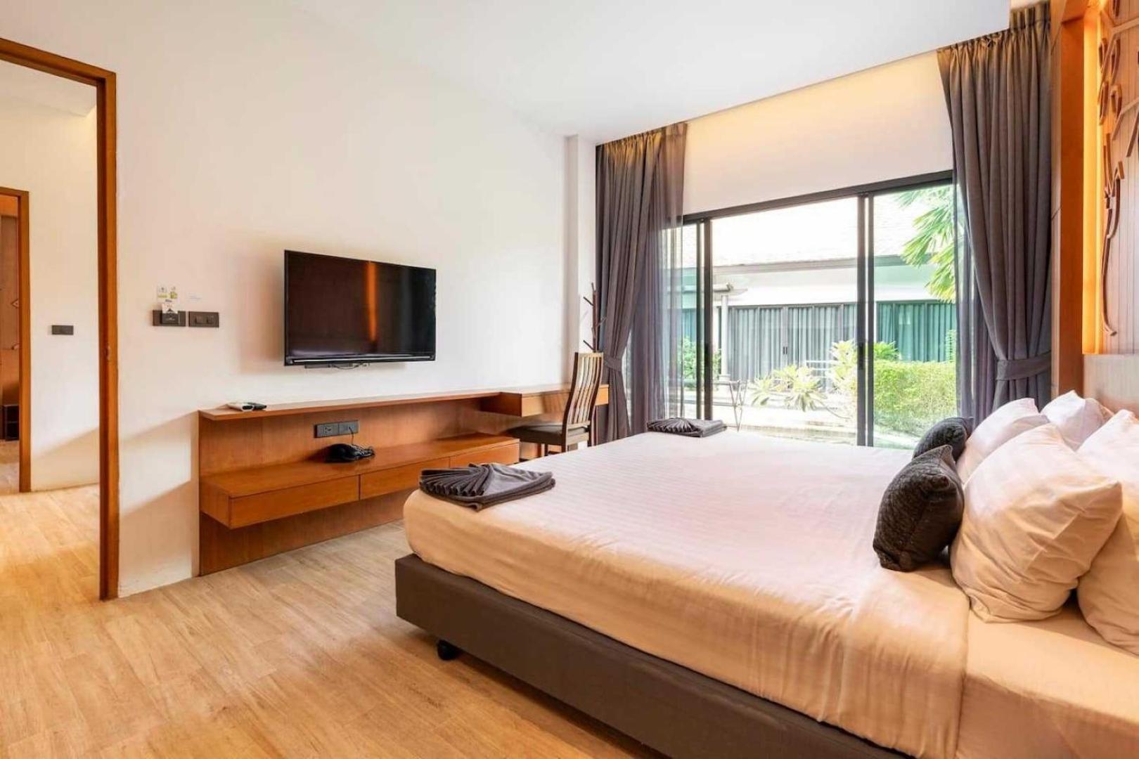 Tajh Pool Villas ฉลอง ภายนอก รูปภาพ