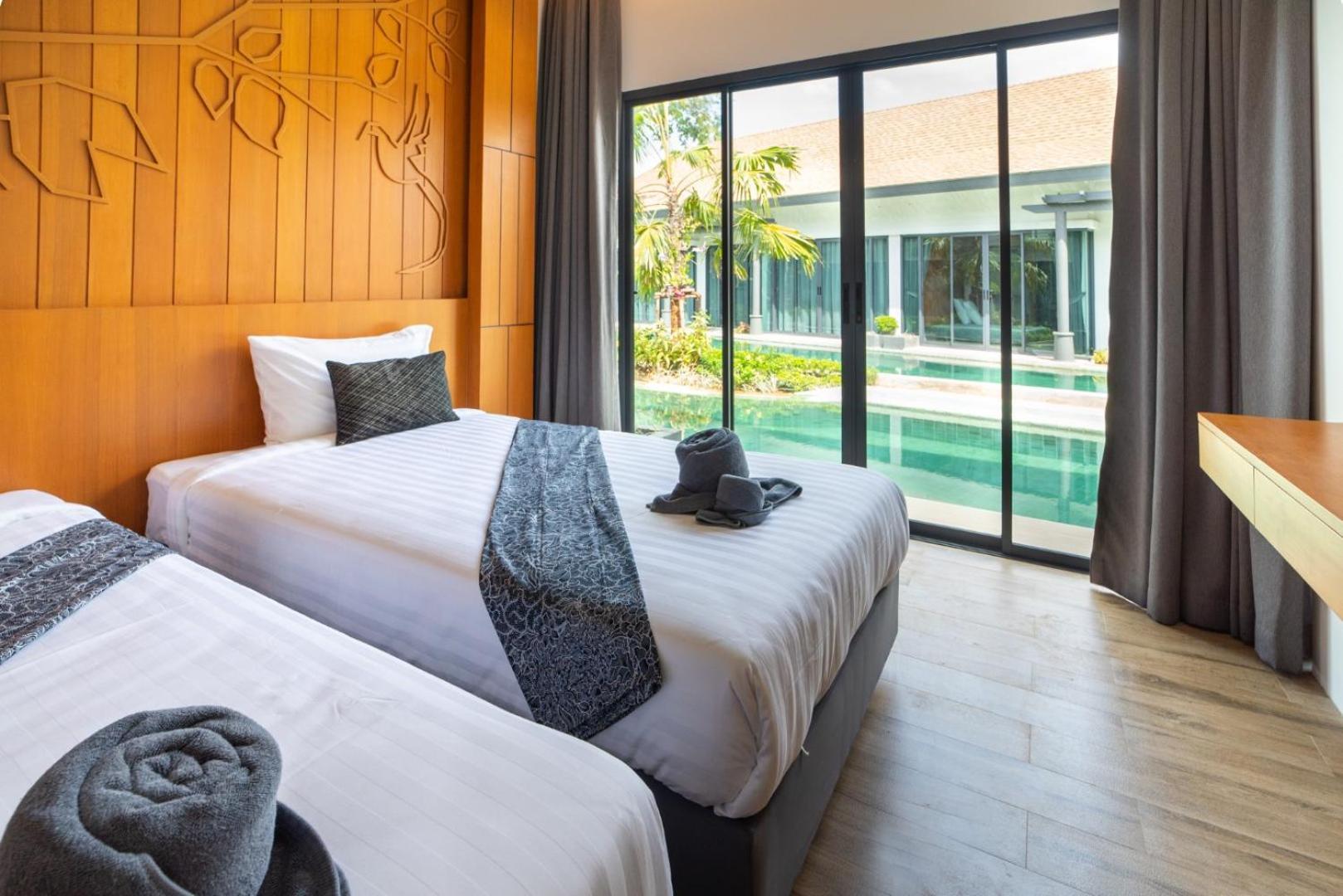 Tajh Pool Villas ฉลอง ภายนอก รูปภาพ