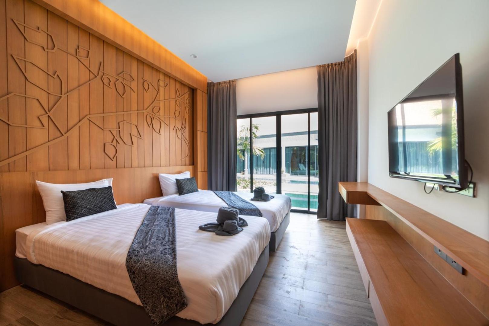 Tajh Pool Villas ฉลอง ภายนอก รูปภาพ