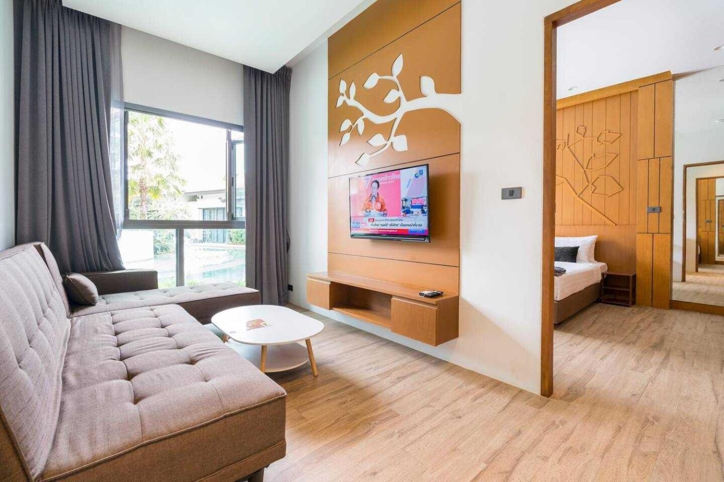 Tajh Pool Villas ฉลอง ภายนอก รูปภาพ